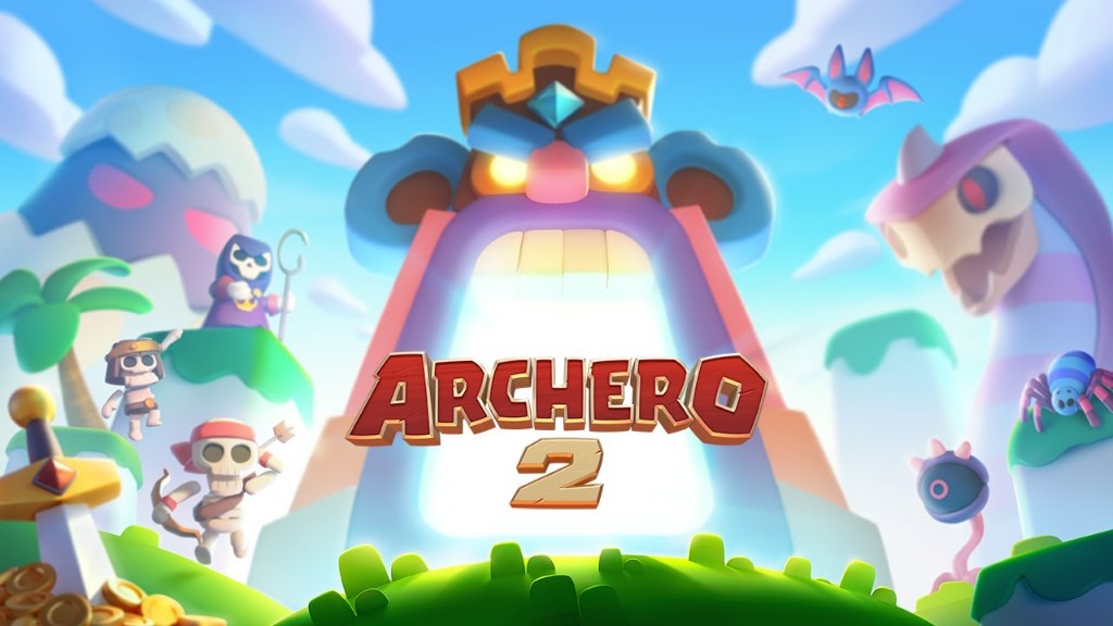 Archero 2 promotional banner